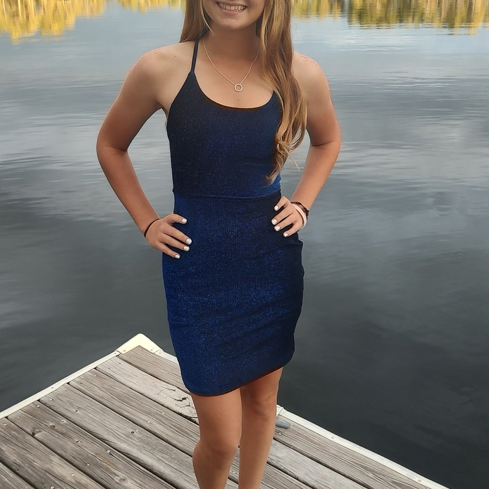 Homecoming dress